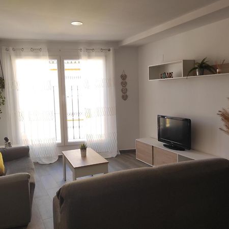 Piso Tranquilo Y Bonito Malaga Apartment Luaran gambar