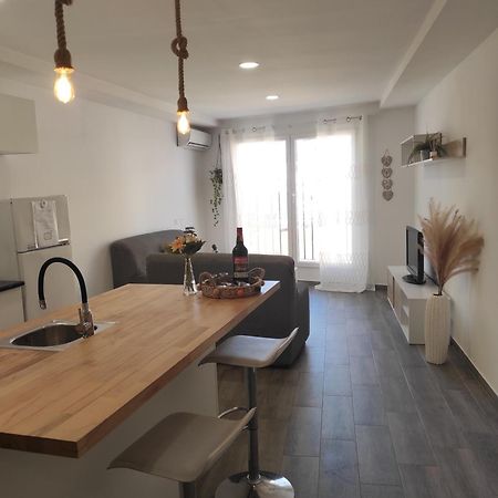 Piso Tranquilo Y Bonito Malaga Apartment Luaran gambar