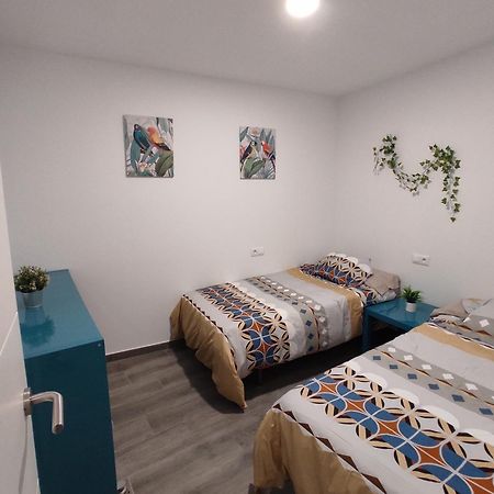 Piso Tranquilo Y Bonito Malaga Apartment Luaran gambar