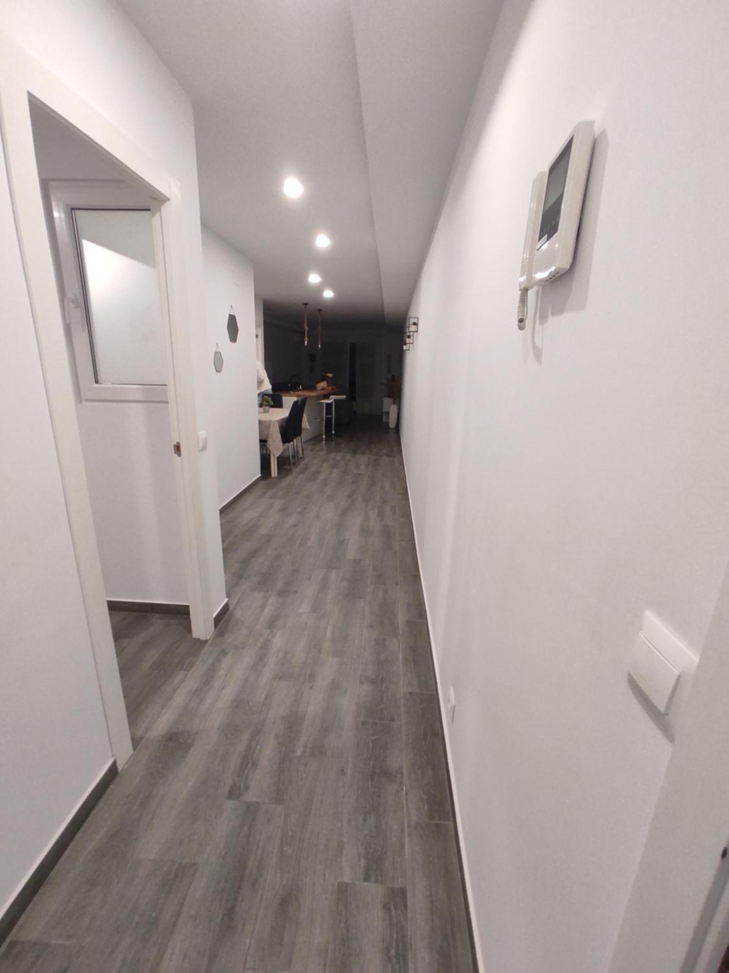 Piso Tranquilo Y Bonito Malaga Apartment Luaran gambar