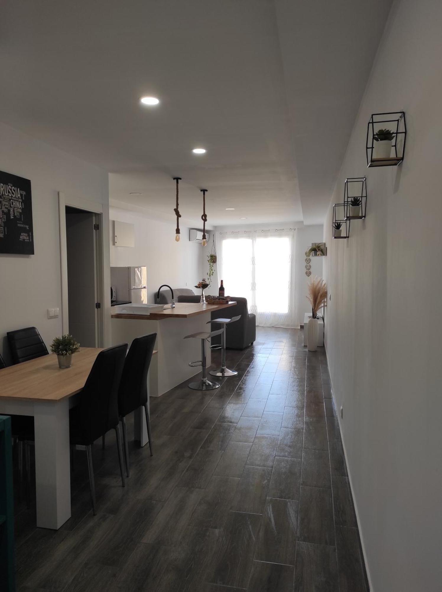 Piso Tranquilo Y Bonito Malaga Apartment Luaran gambar