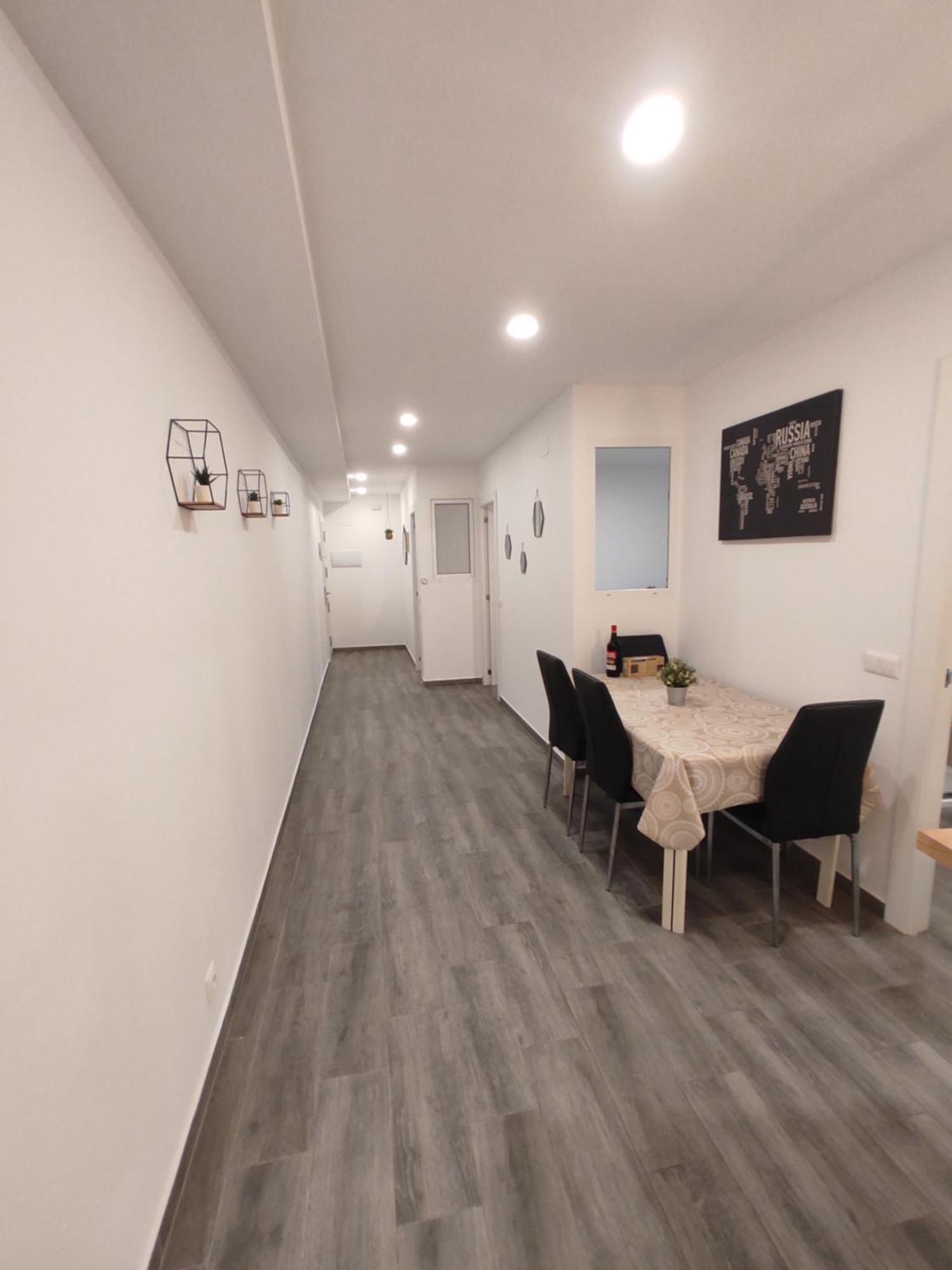 Piso Tranquilo Y Bonito Malaga Apartment Luaran gambar